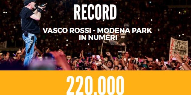 Vasco-Rossi Modena-Park